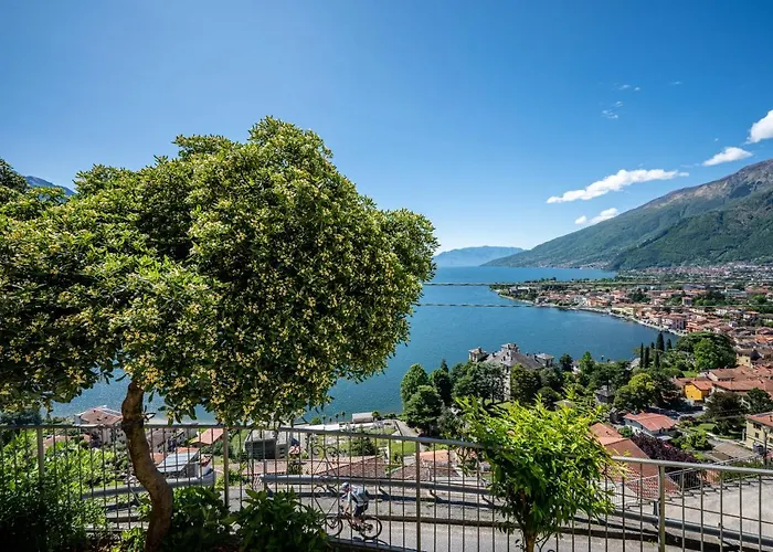 Stunning View - Larihome A27 Apartman Gravedona